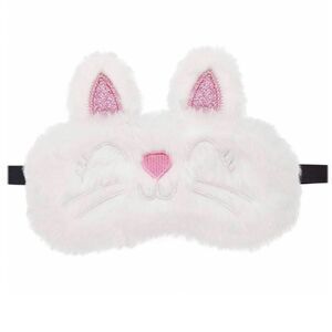 Cute Cat Fuzzy Sleep Mask